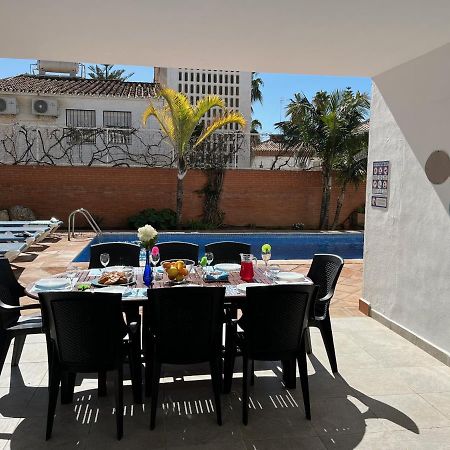 Nerja Paradise Rentals - Villa Almassora Kültér fotó