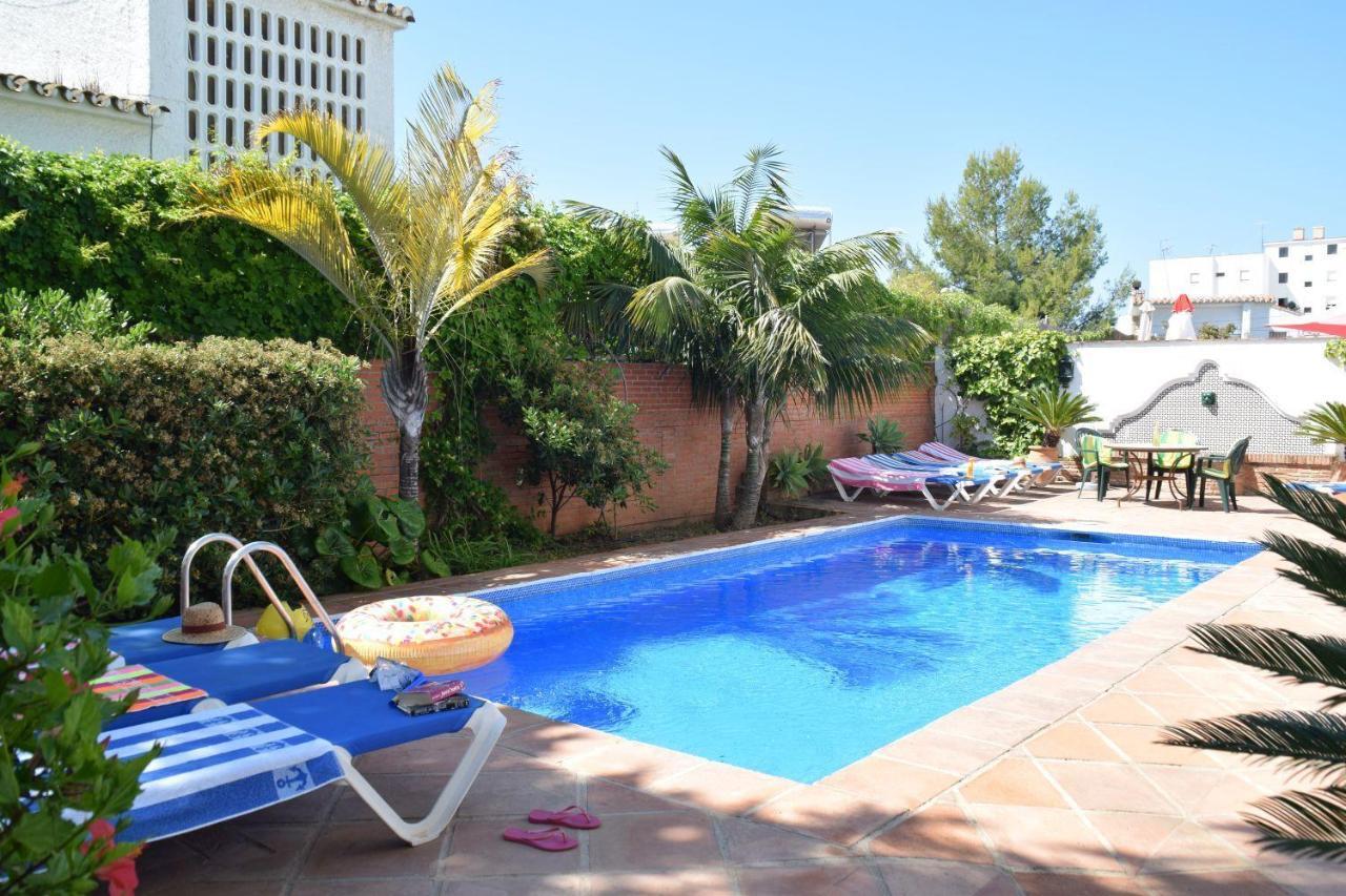 Nerja Paradise Rentals - Villa Almassora Kültér fotó