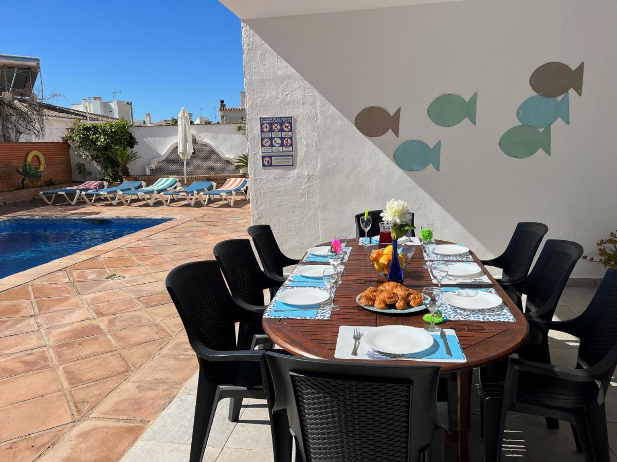 Nerja Paradise Rentals - Villa Almassora Kültér fotó