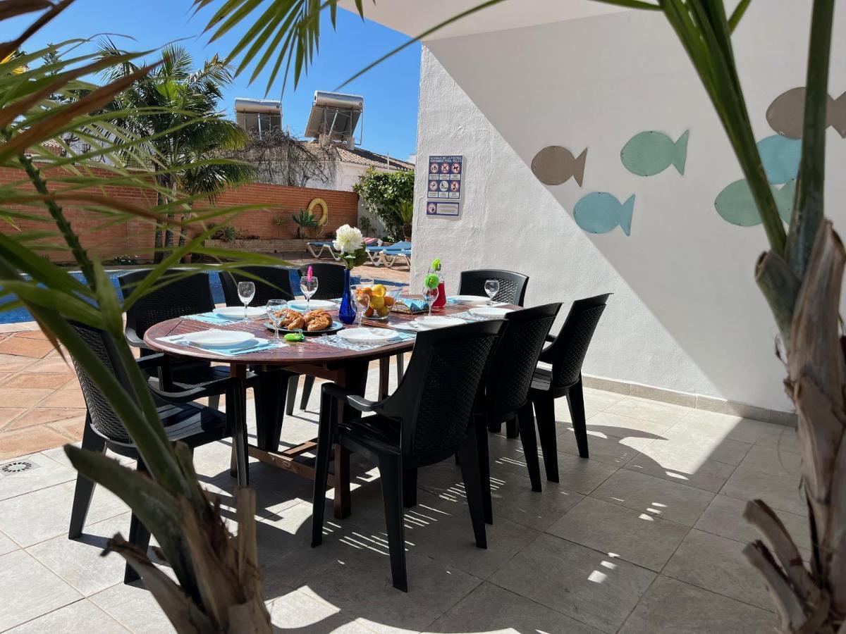 Nerja Paradise Rentals - Villa Almassora Kültér fotó