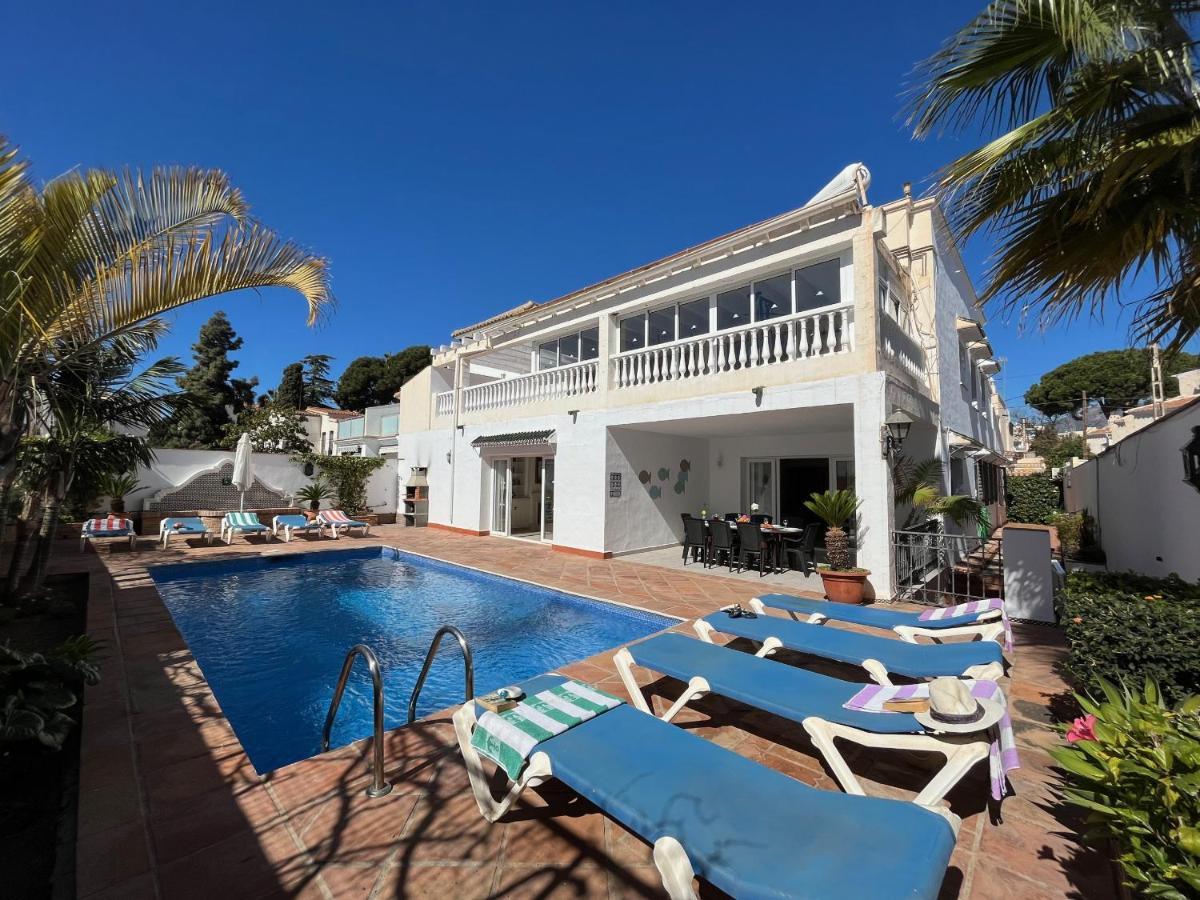 Nerja Paradise Rentals - Villa Almassora Kültér fotó