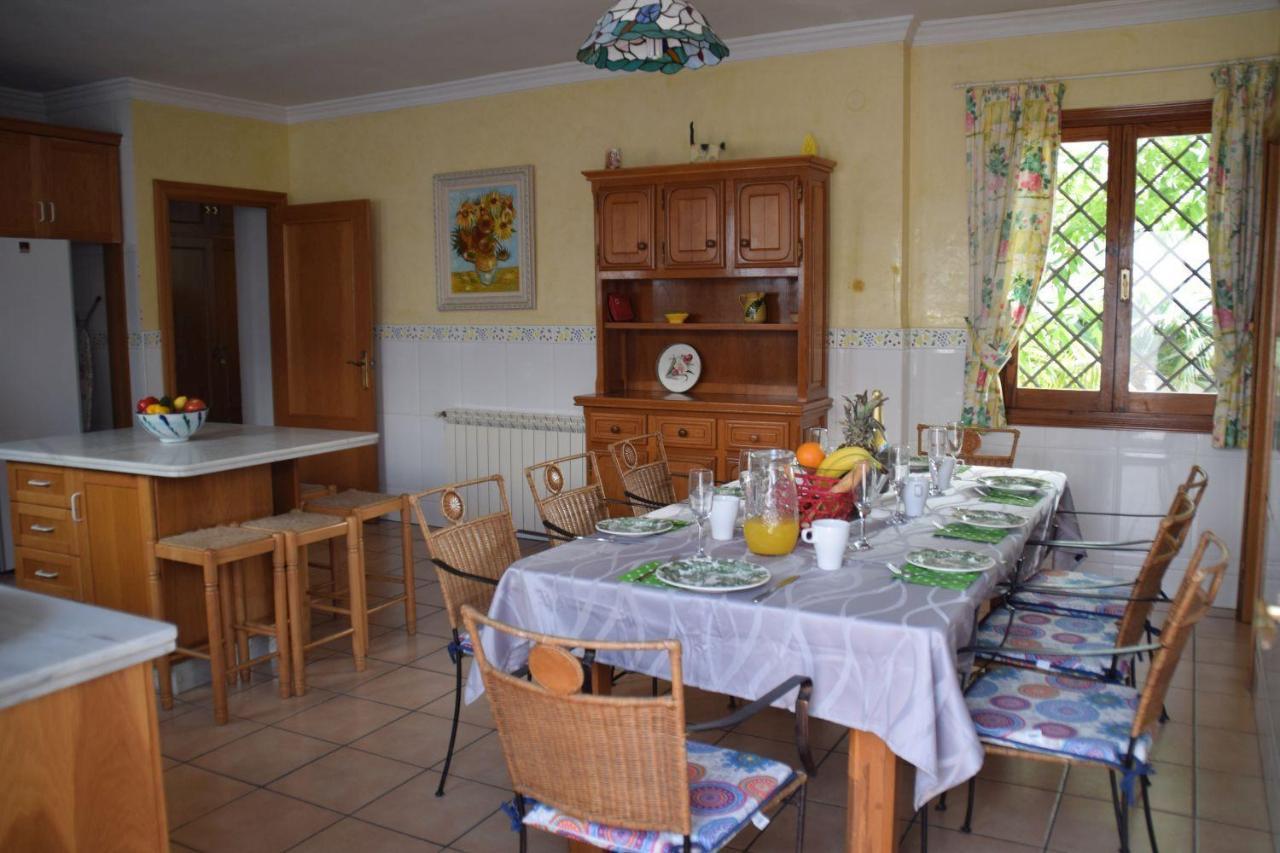 Nerja Paradise Rentals - Villa Almassora Kültér fotó