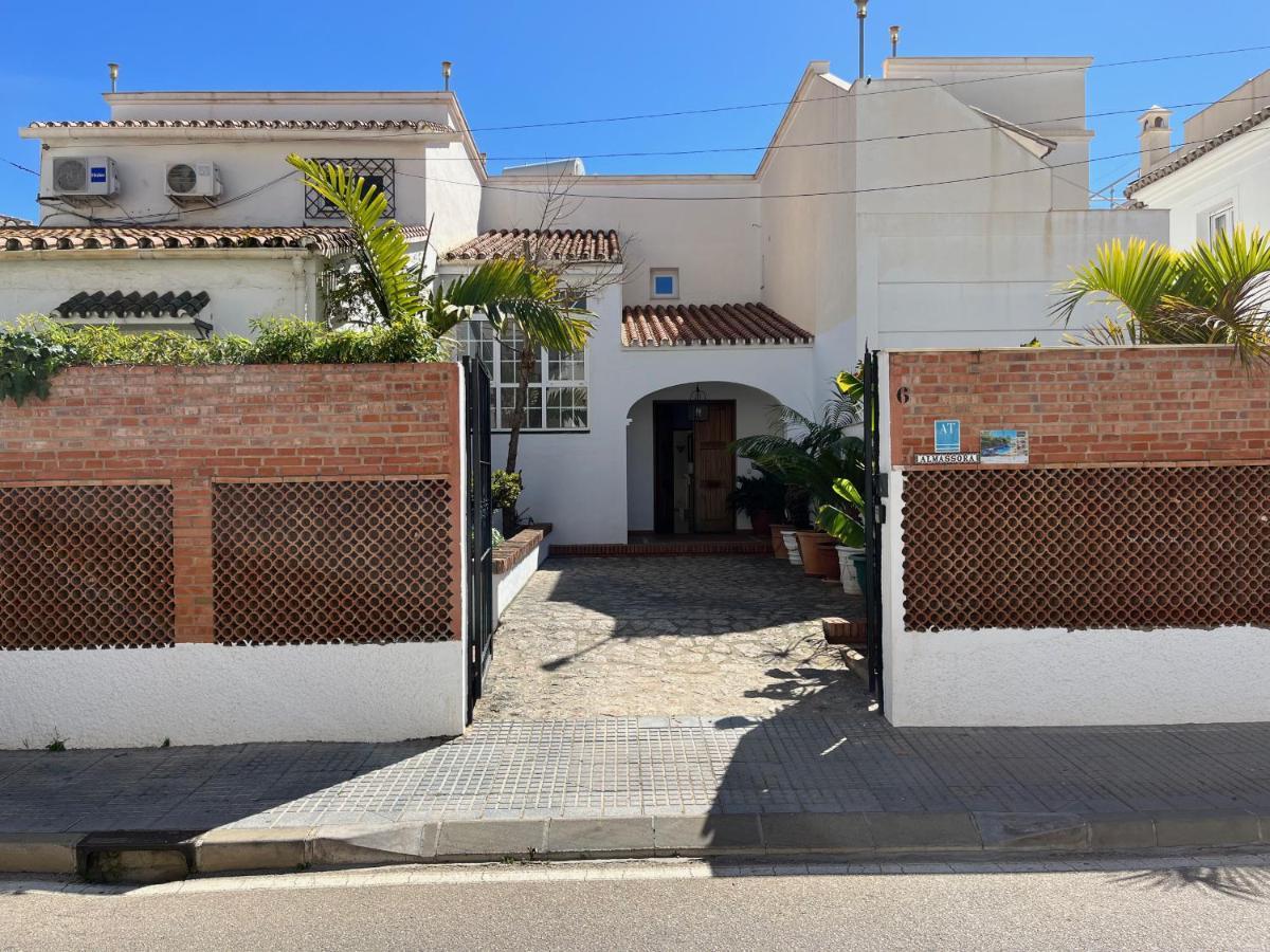 Nerja Paradise Rentals - Villa Almassora Kültér fotó