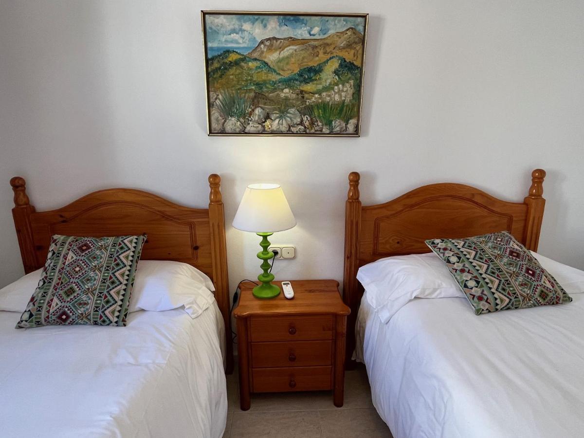 Nerja Paradise Rentals - Villa Almassora Kültér fotó