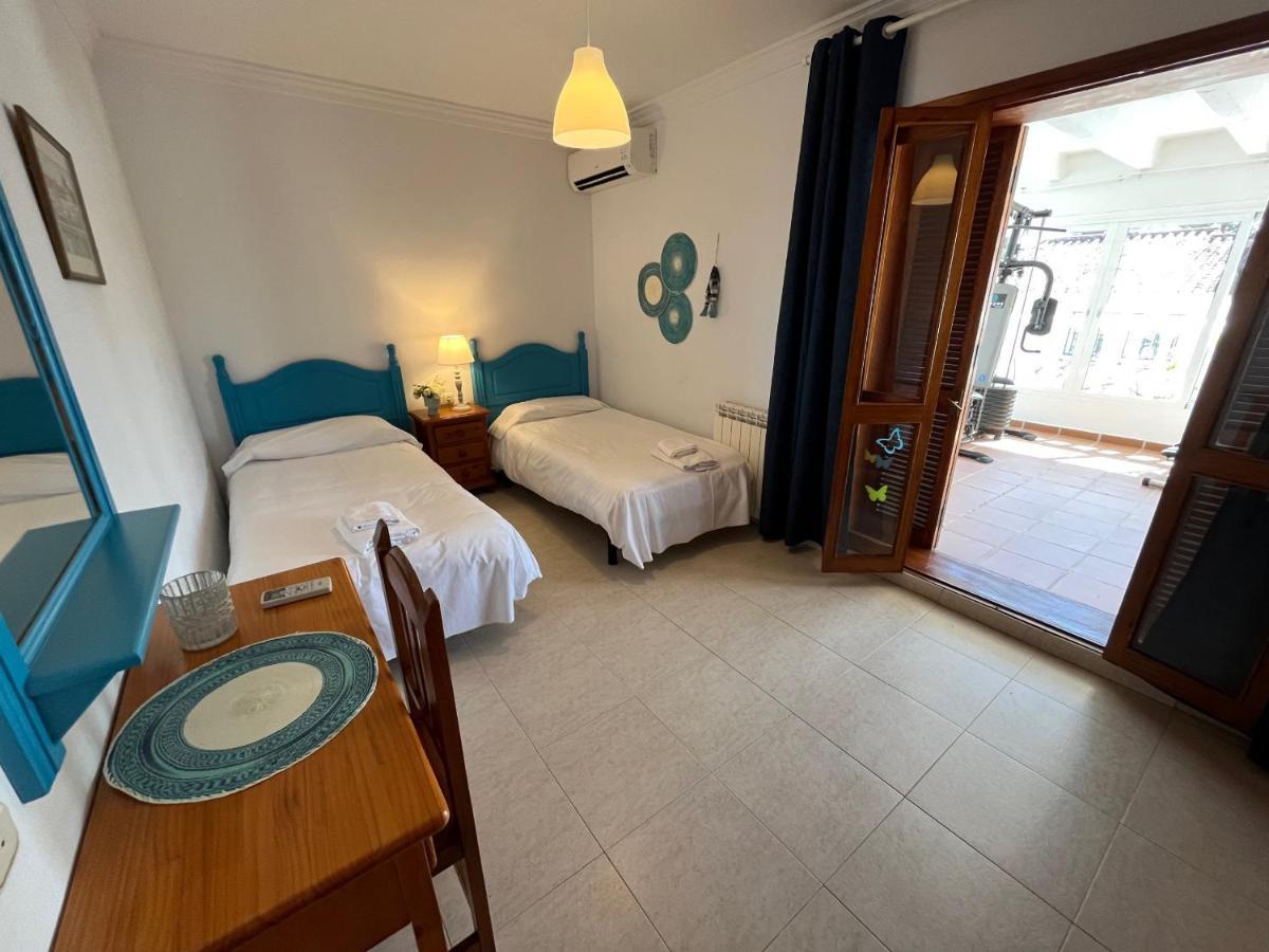 Nerja Paradise Rentals - Villa Almassora Kültér fotó