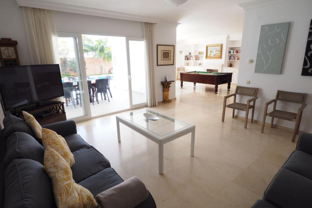 Nerja Paradise Rentals - Villa Almassora Kültér fotó