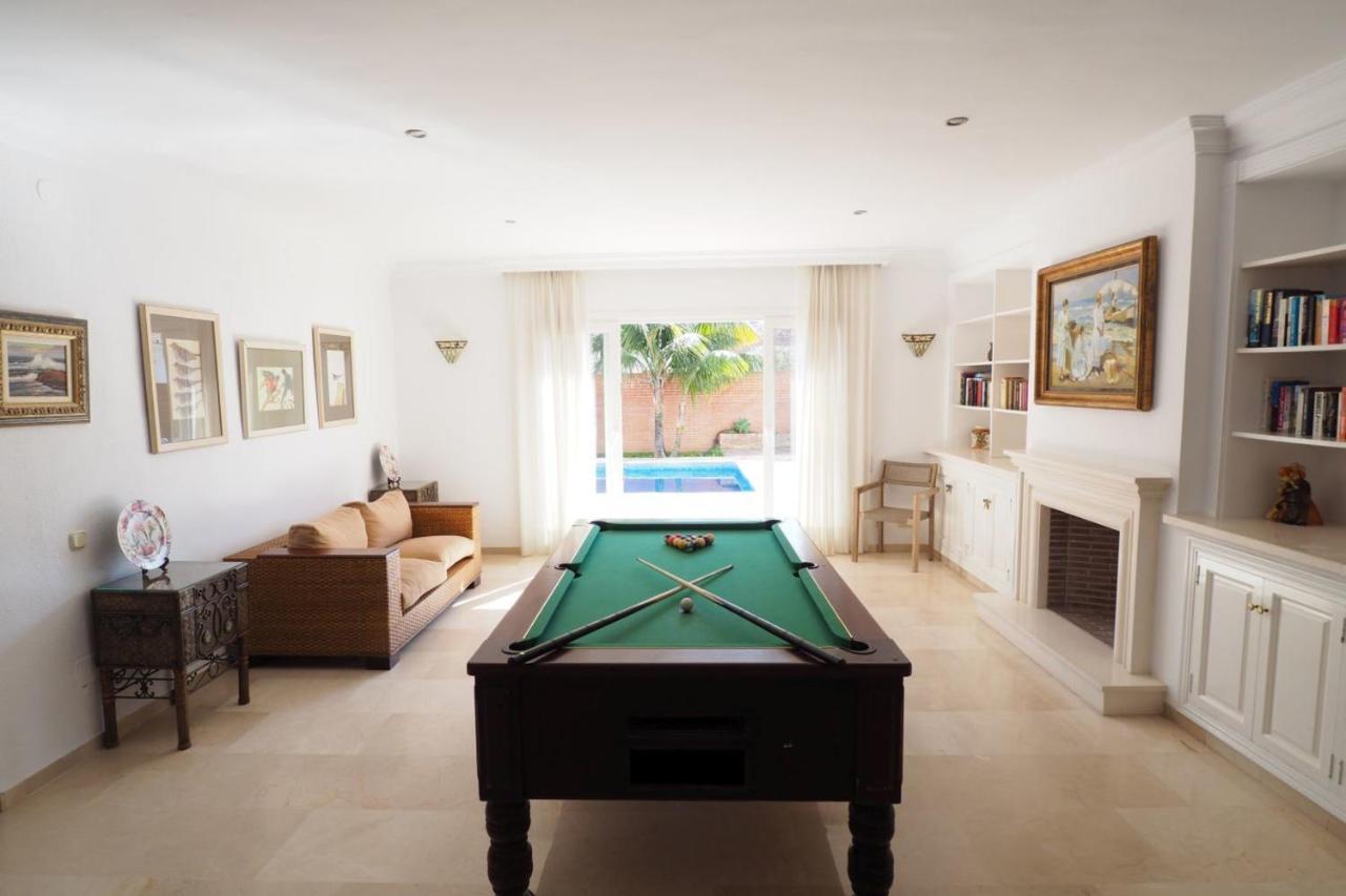 Nerja Paradise Rentals - Villa Almassora Kültér fotó