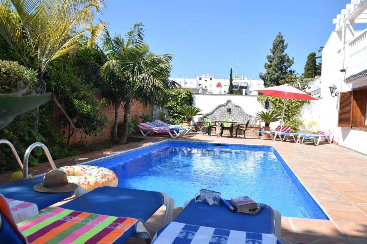Nerja Paradise Rentals - Villa Almassora Kültér fotó