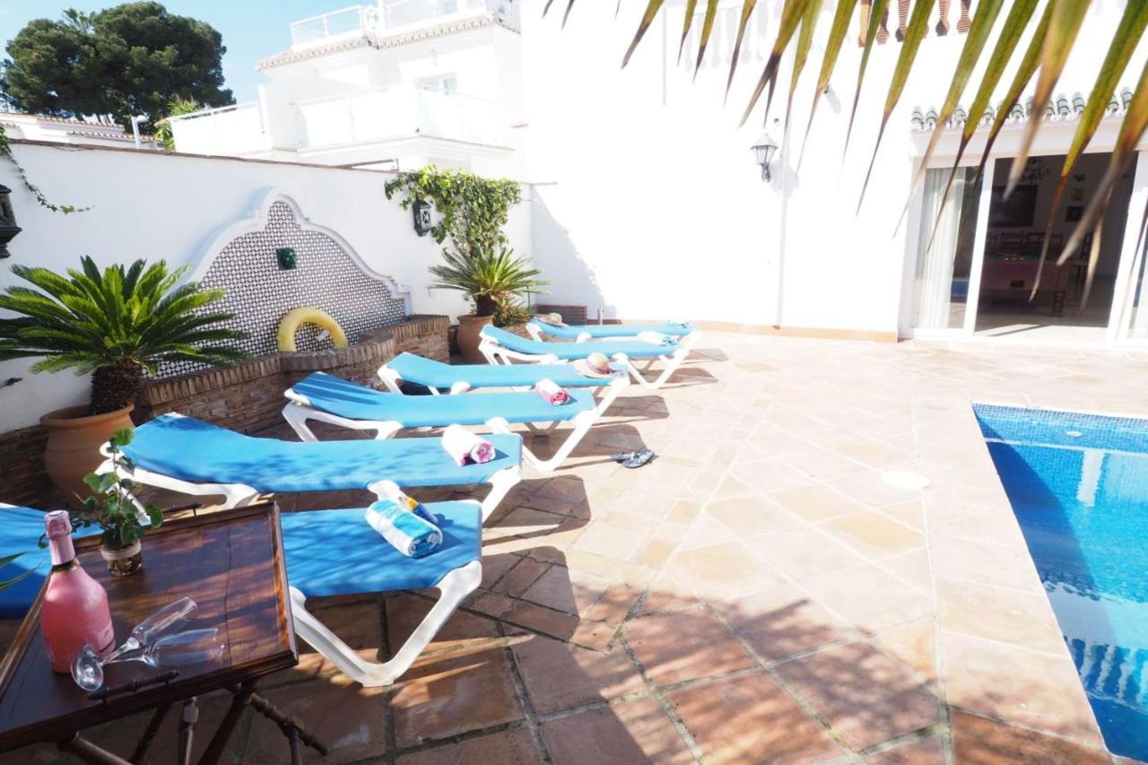 Nerja Paradise Rentals - Villa Almassora Kültér fotó