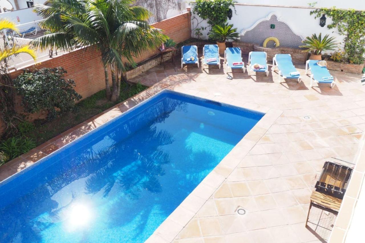 Nerja Paradise Rentals - Villa Almassora Kültér fotó