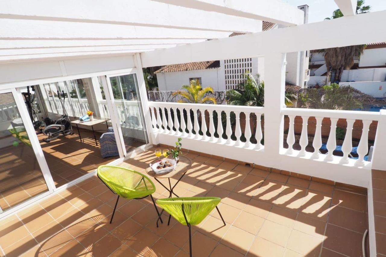 Nerja Paradise Rentals - Villa Almassora Kültér fotó