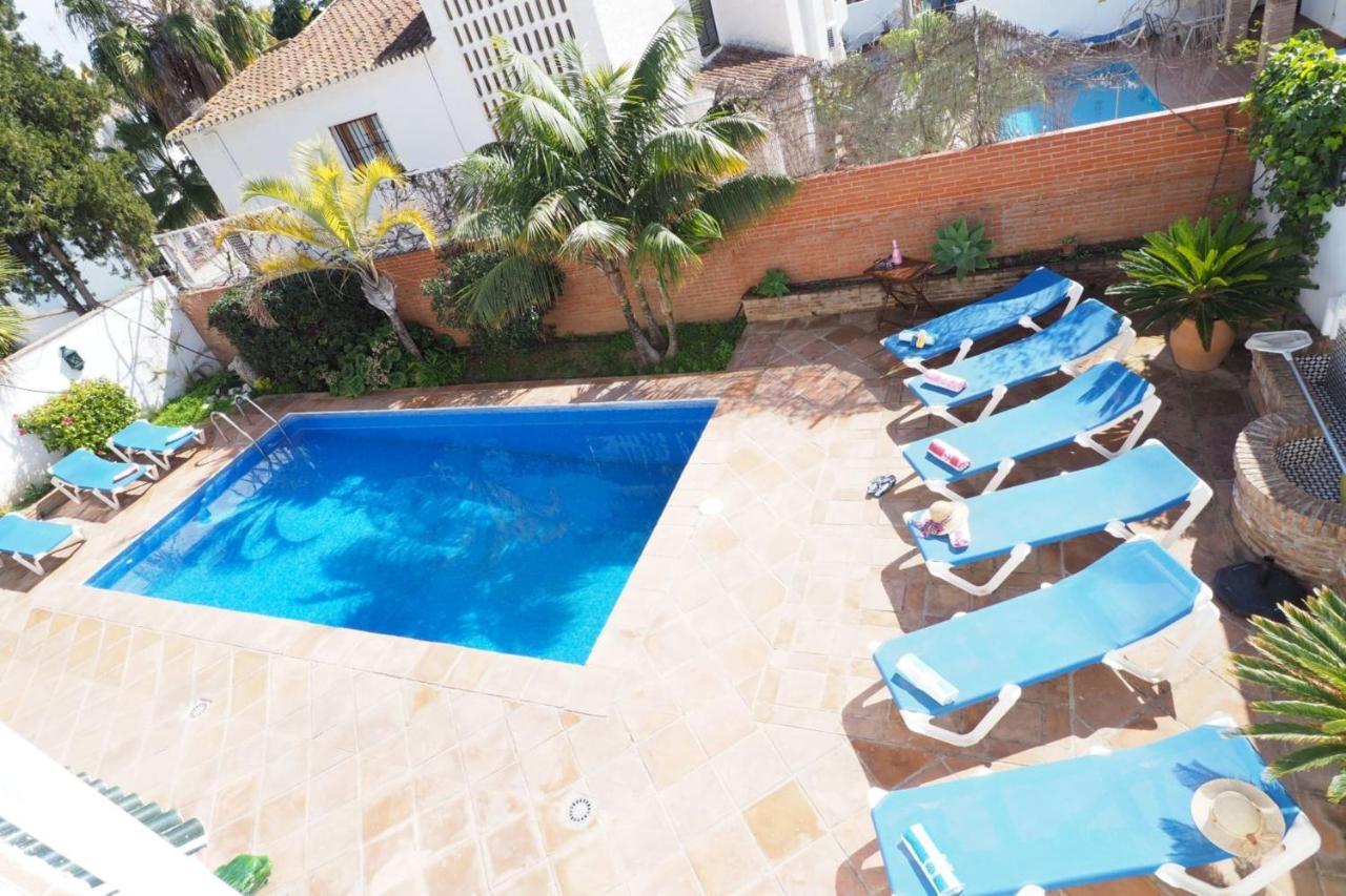 Nerja Paradise Rentals - Villa Almassora Kültér fotó