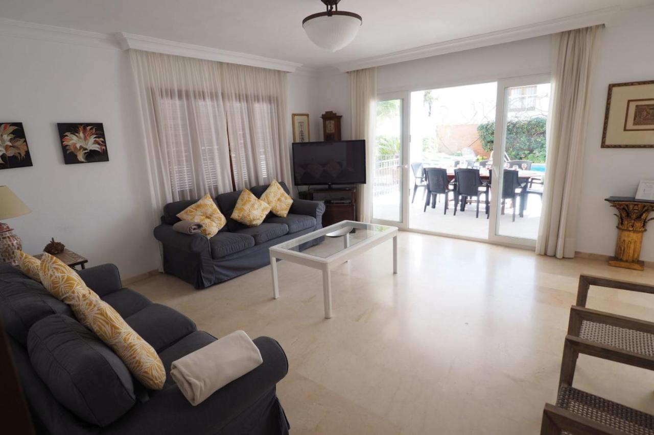 Nerja Paradise Rentals - Villa Almassora Kültér fotó