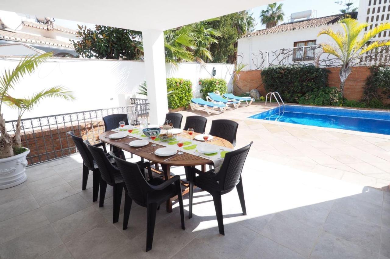 Nerja Paradise Rentals - Villa Almassora Kültér fotó